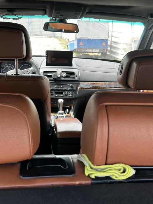 Vand BMW X3  e83 2008 Facelift