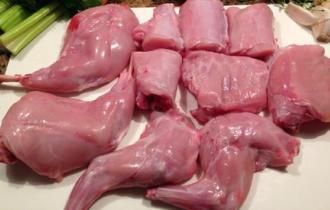 Кролик  (крольчатина)