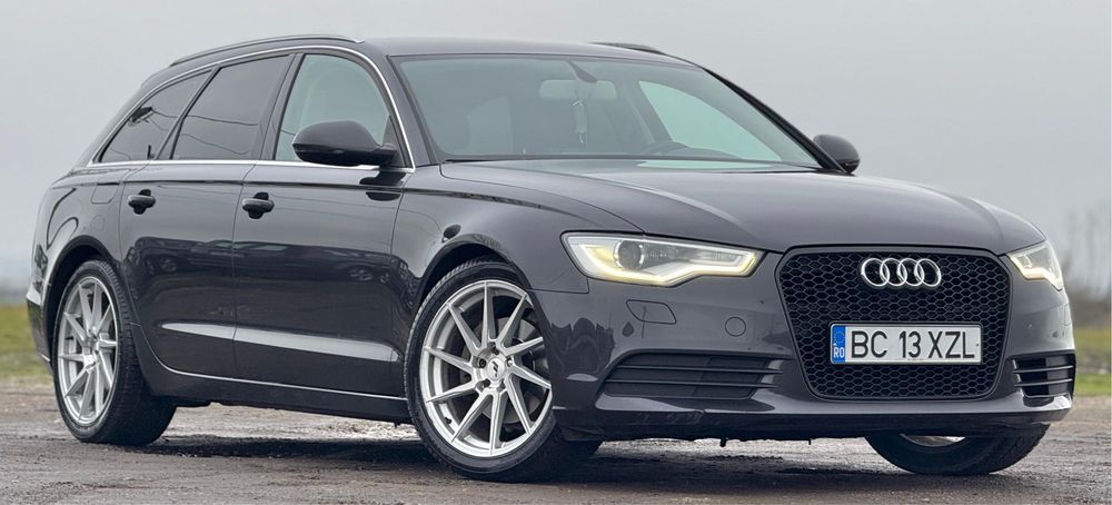 Audi A6 c7 2.0 tdi automat