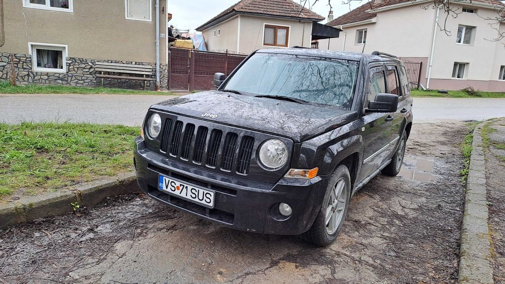 JEEP Patriot 2009 — imagine 2