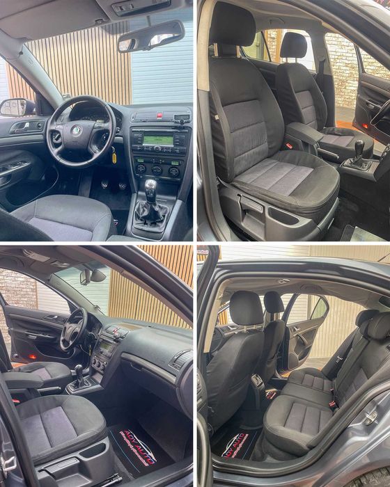 Skoda OCTAVIA 2,0 TDI  135 Cp - Berlina  Garantie 12 luni . Buy-Back . Livrare in toata tara . Fiscal si taxe la zi .