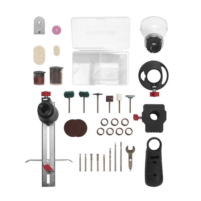 PARKSIDE PERFORMANCE 12V акумулаторен мултишлайф PPFBSA 12 A1