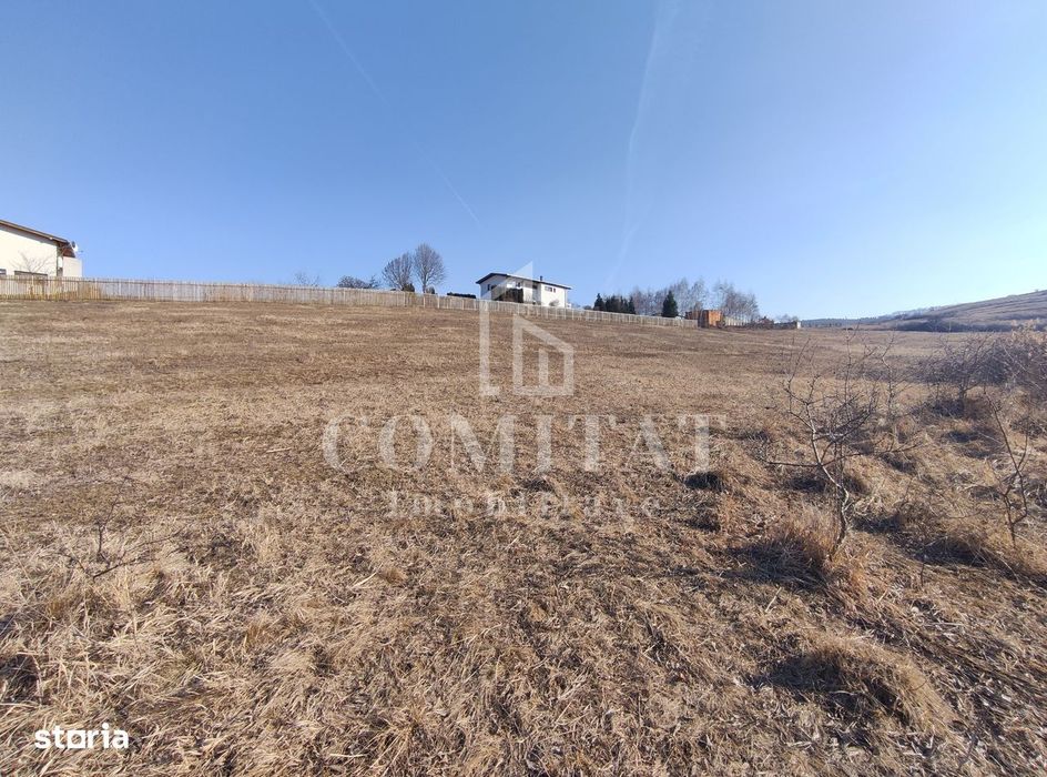 Teren de vanare | 800 mp | Colonia Sopor