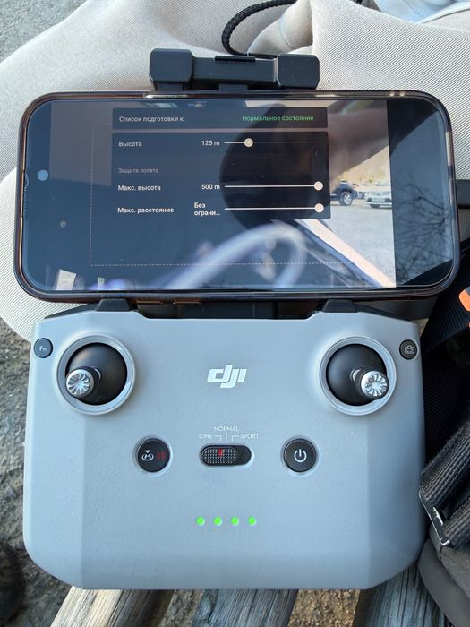 Dji mini 3 с комплектом