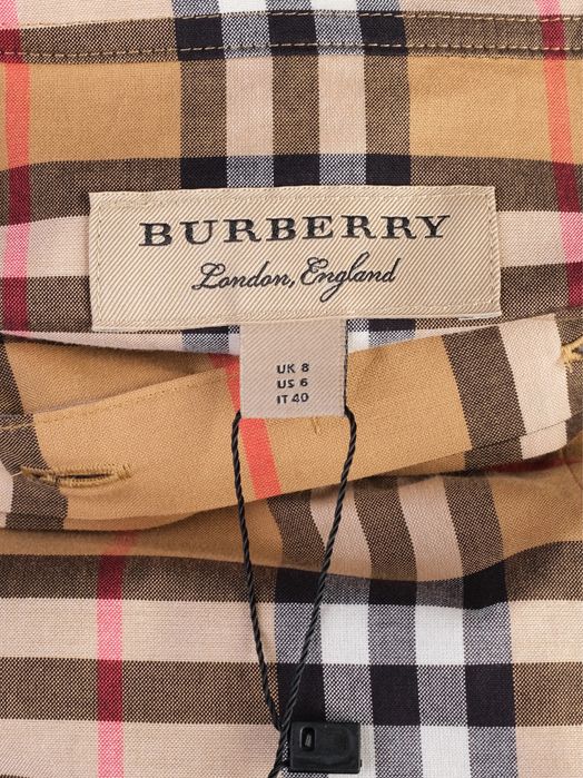 Рубашка оригинал Burberry