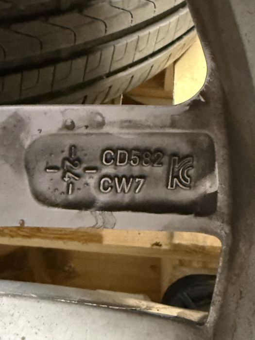 Roti vara audi originale  225/55/R18 STARE IMPECABILA