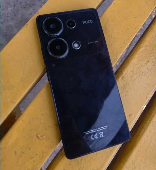 ПродамPocco M6 Pro.512gb