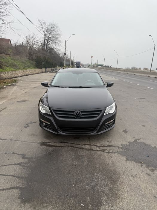 Vand Passat CC DSG