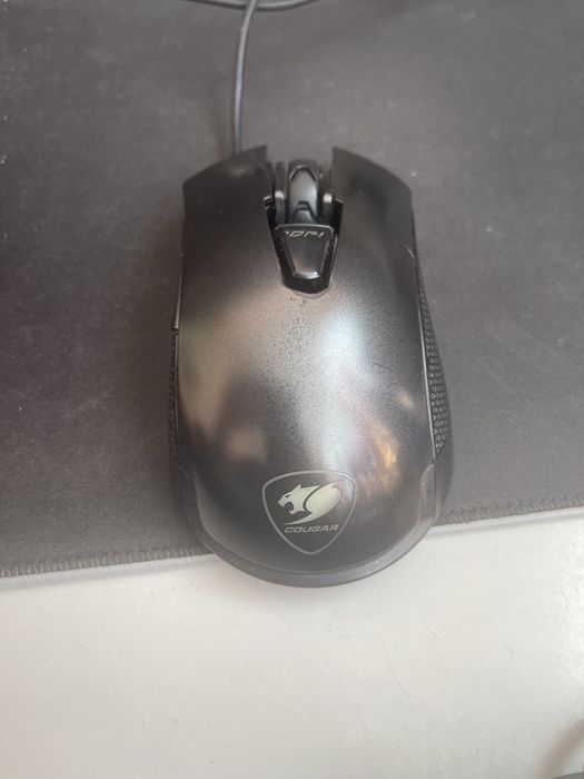 Геймърска Мишка Cougar revenger