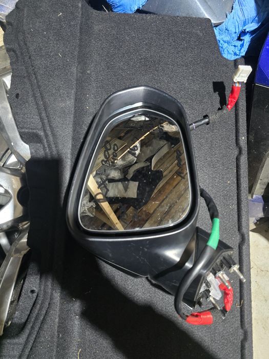 Oglinda dreapta lexus rx450 2016-2022 15pin heliomata unghi mort