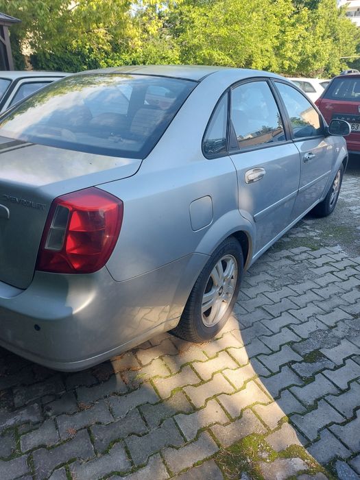 Chevrolet lacetti 2008 2.0 diseal