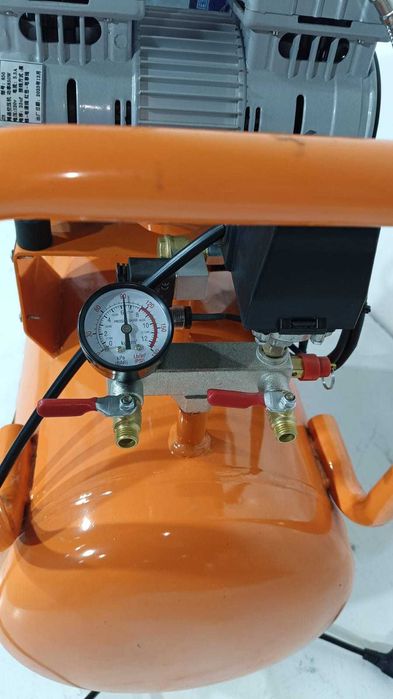 Компрессор воздушный безмасляный DH-852-65