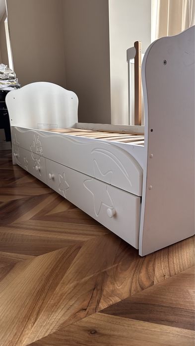 Кровать трансформер