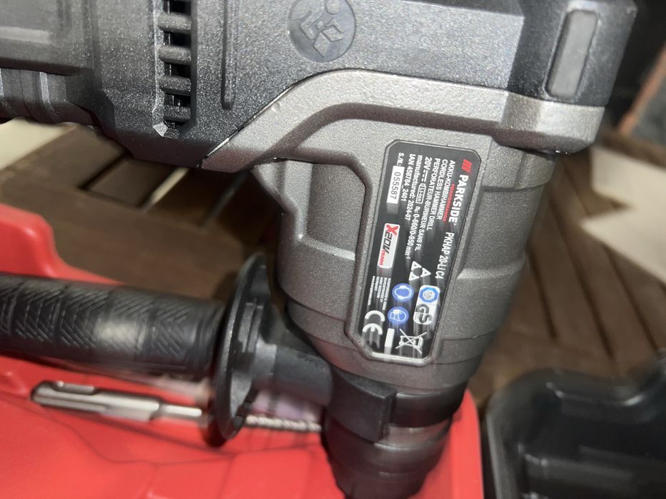 Къртач  parkside perfomance