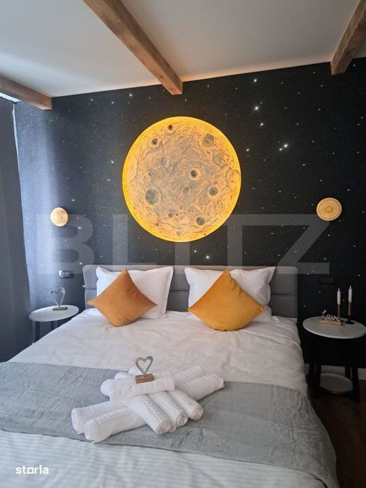 Apartament 2 camere la casa, renovat recent | Centrul Istoric