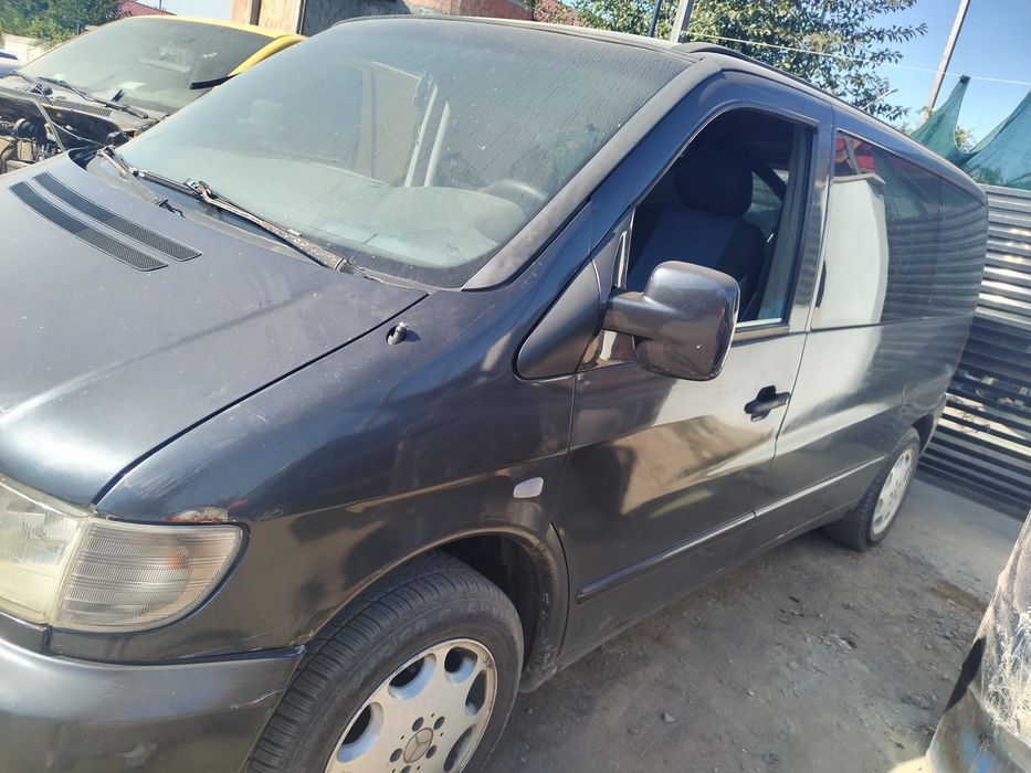 Mercedes vito w638 an 2001