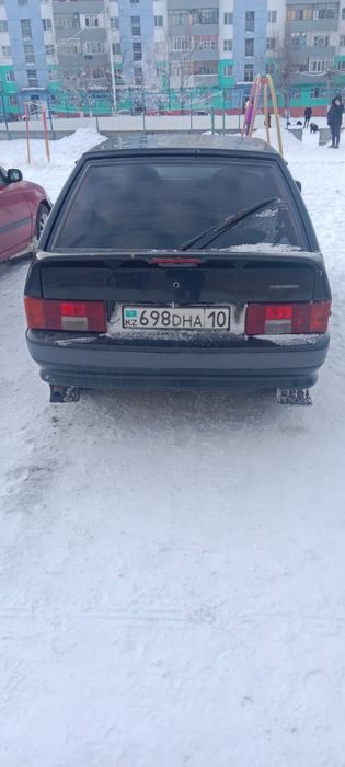 Ваз 2114 возможен обмен  на. Дизель