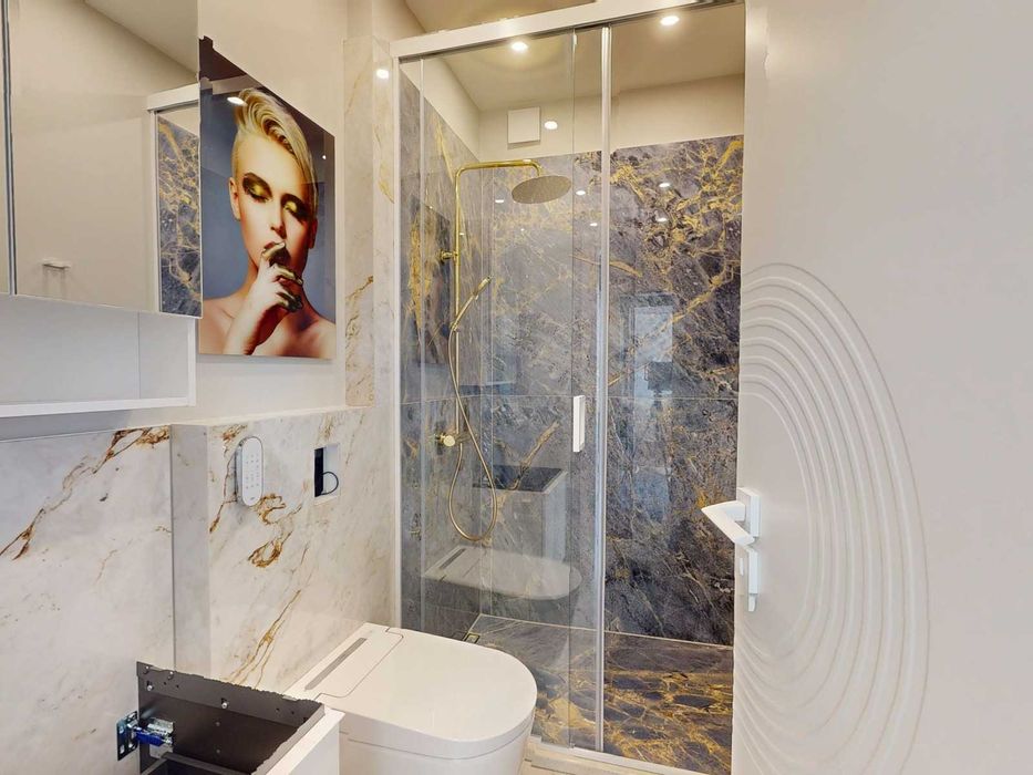 Дава се под наем Двустаен апартамент в София, Младост 4 - 65 кв.м за 538.56 € - Снимка #11