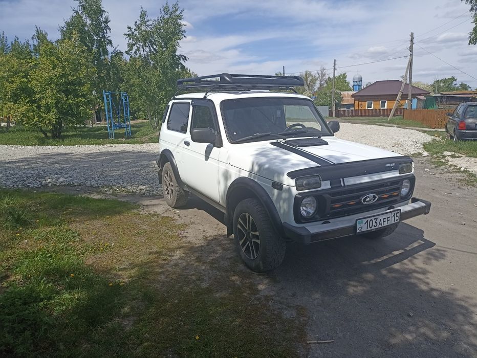 Продам  ниву в хорошем состоянии