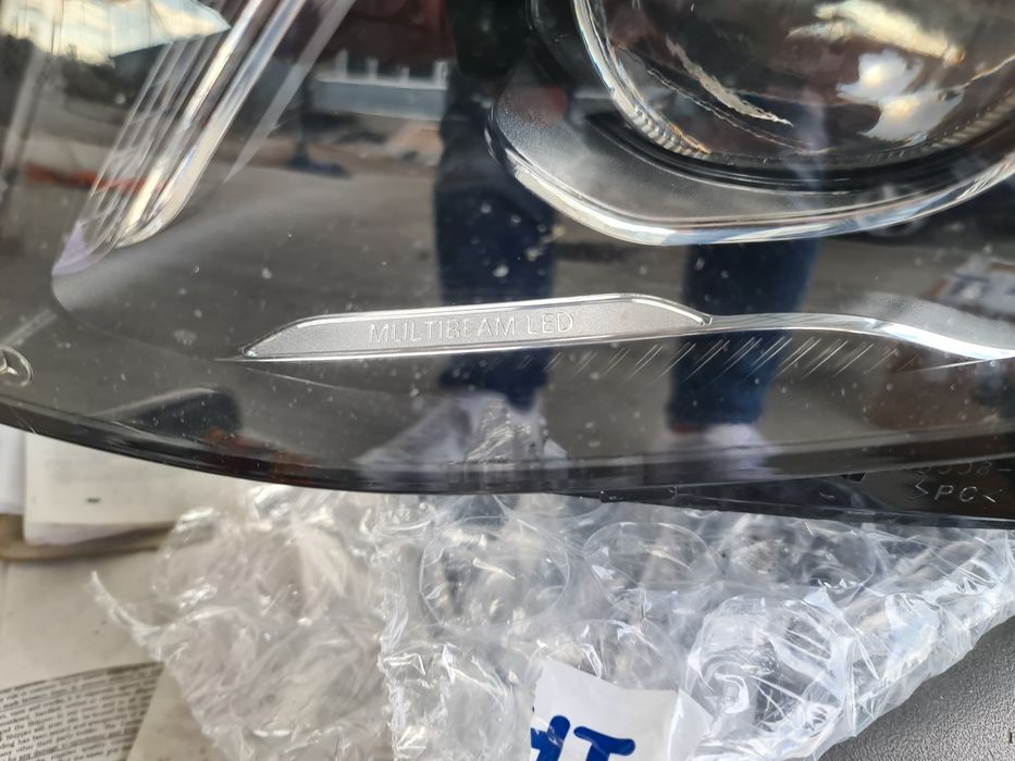 Ляв фар за W213 C238 multibeam