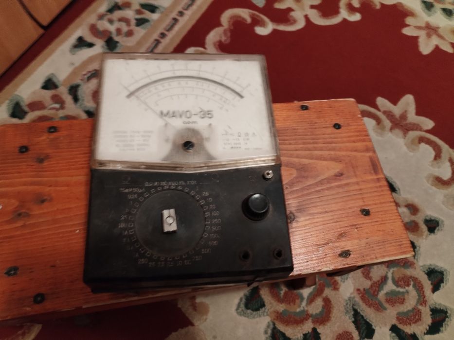 Vind aparate de masura