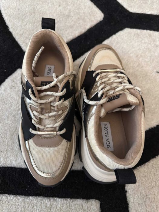 Дамски маратонки Steve Madden Progressive