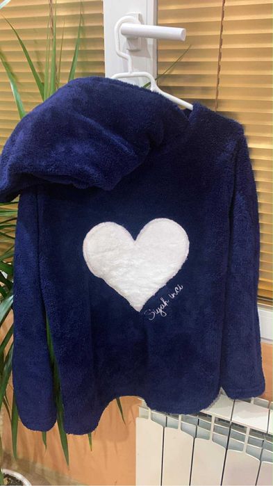 Домашен гащеризон и халат