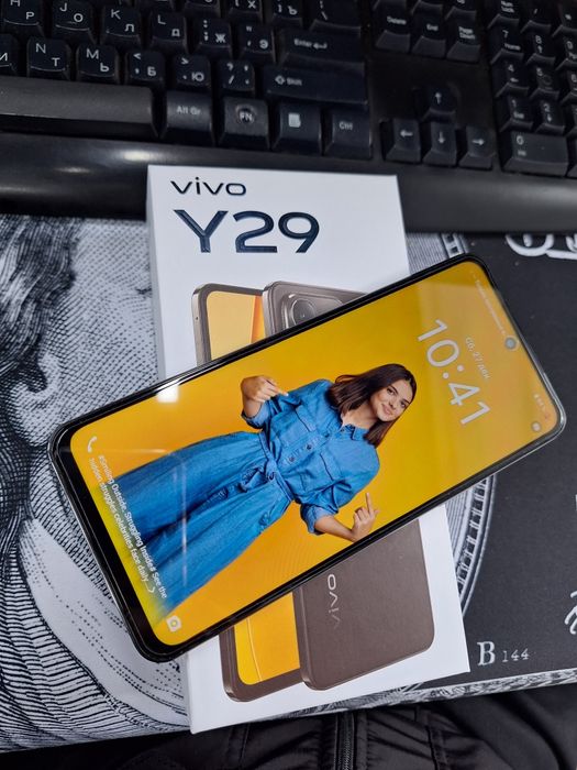 Vivo Y29  Telefon satiladi