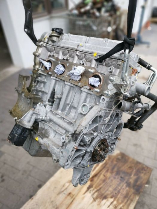 Двигател за Сузуки, Suzuki