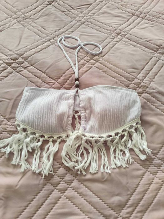 Дамски бански в четири  части