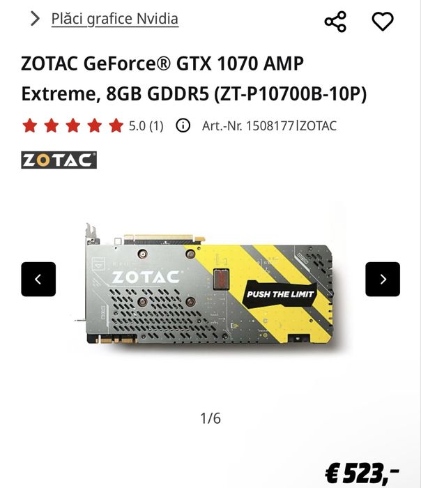 Vand pc gaming aproape nou