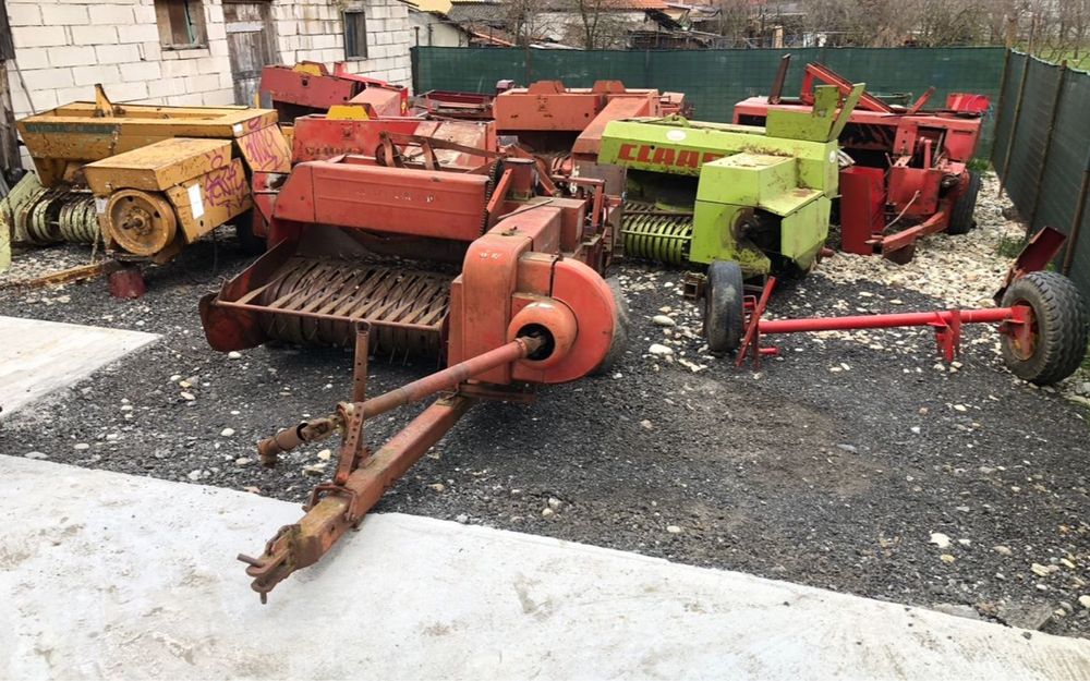 Piese balotiere claas massey reductor ace legator lant international
