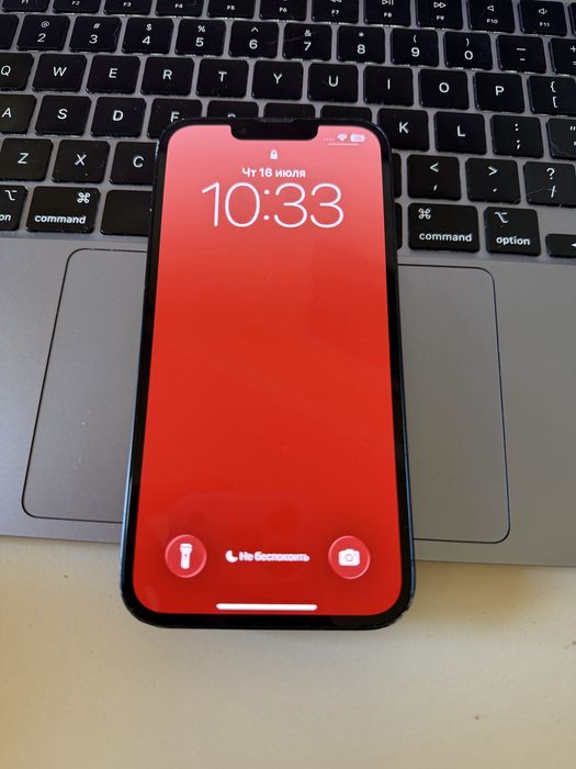 iPhone 13 128гб акб 76