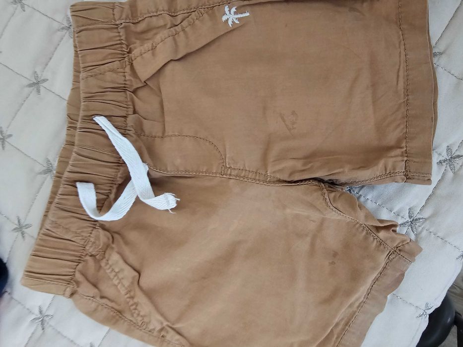 Лот дрехи за момче 6-9 месеца 74см