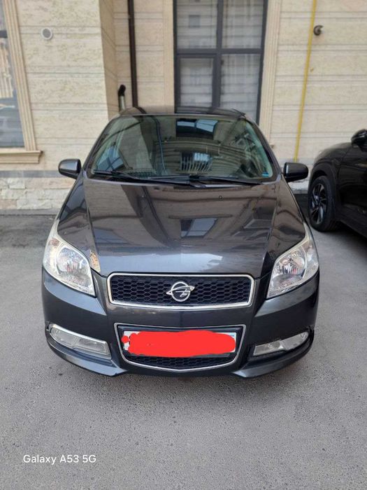 Nexia 3 RAVON M/T