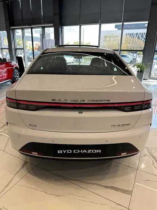 BYD Chazor Comfort pod zakaz