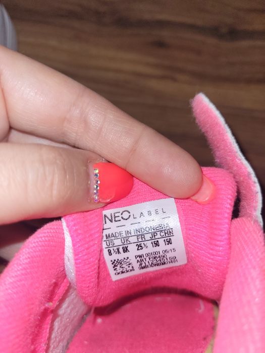 Маратонки Adidas, 25,5 номер