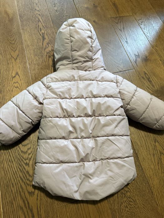 Зимно детско яке NEXT 12-18м.