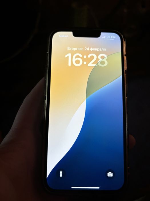 Iphone 13 pro в хорошем состояние