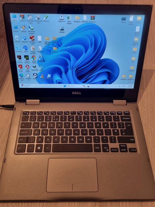 Laptop dell 13-5378 pentru piese