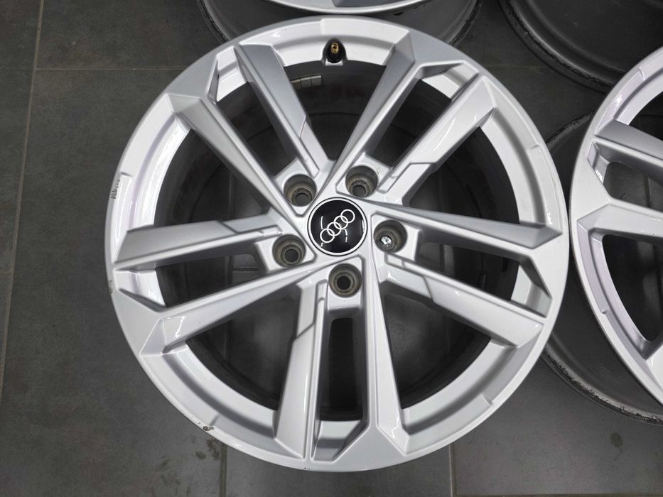 Джанти 17 - Audi A3 -