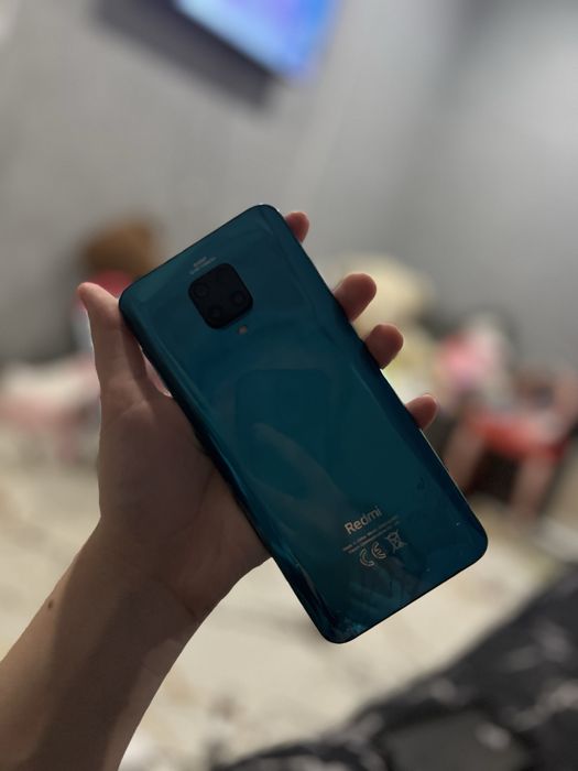 Redmi note 9 pro