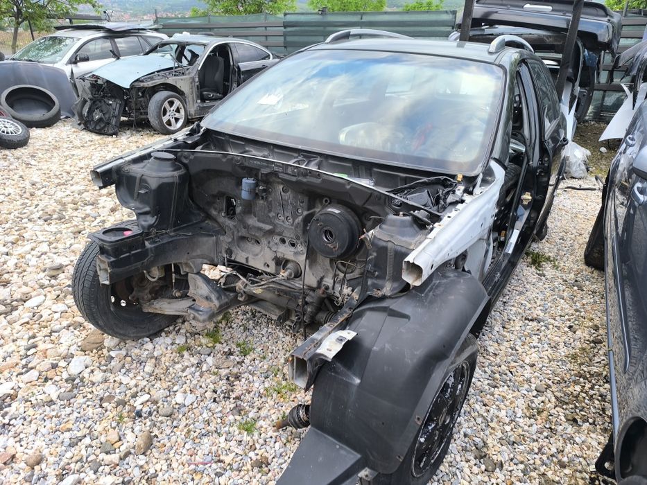 Chevrolet Nubira 1.6 109к.с. НА ЧАСТИ