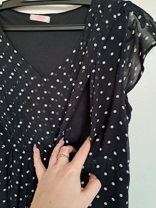 Комбинезон и платья для беременных