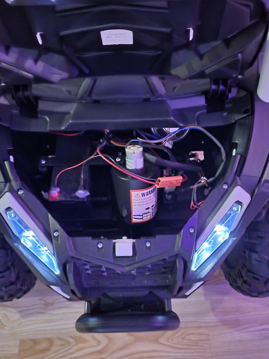 Vand buggy 4×4 copii folosolit 1 saptamana