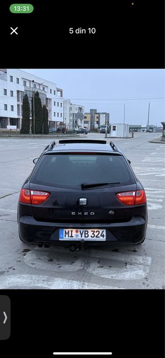 Vand sau schimb!!!Seat exeo ST 2012
