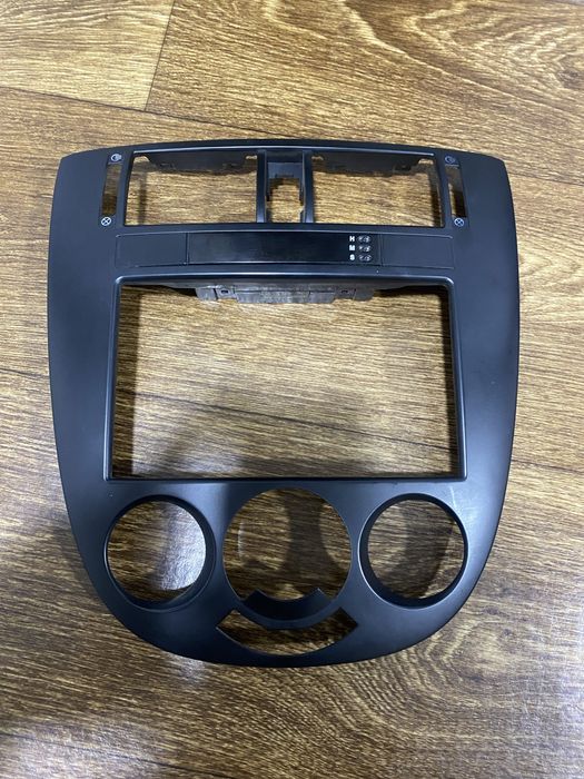 Рамка для магнитолы от джентры!