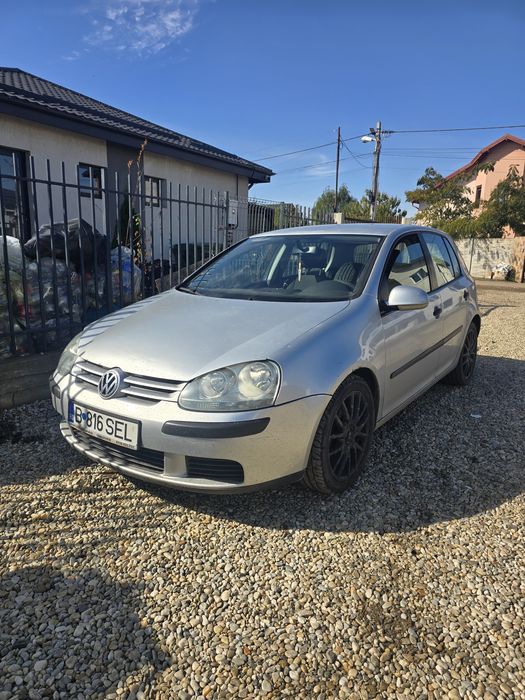 VOLKSWAGEN Golf 2005 — imagine 5