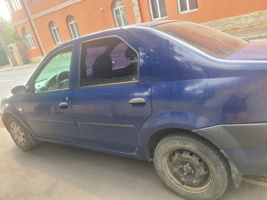 Vand Dacia 1,5 dci