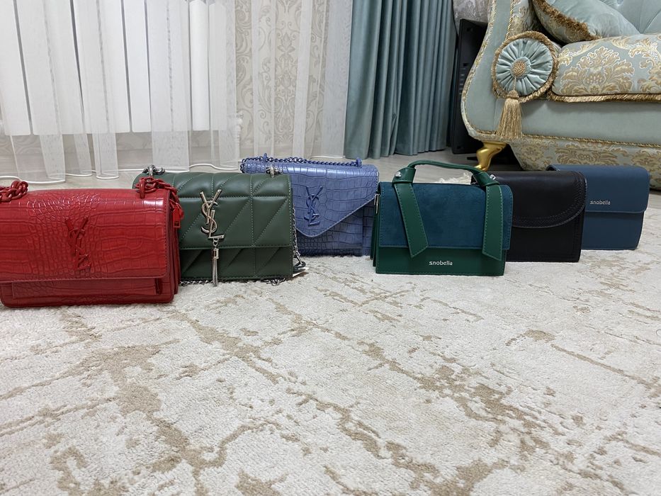 Продам женские сумочки